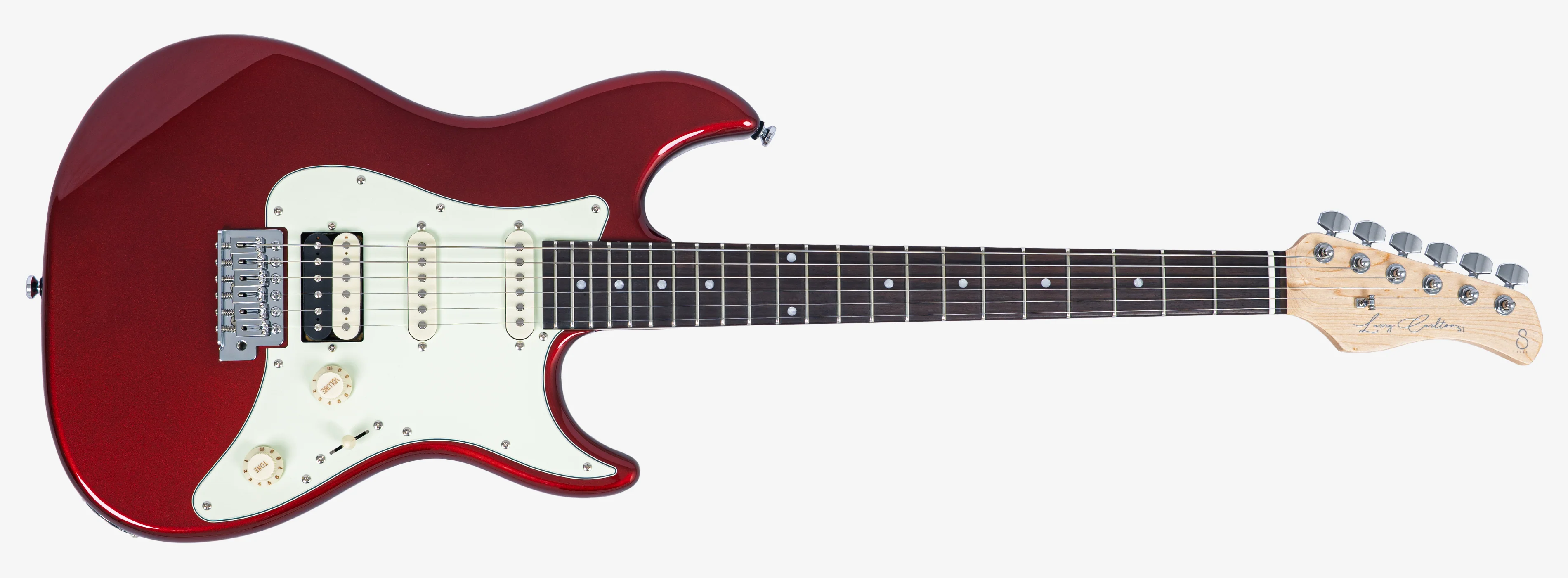 Modern Double-Cut New Model